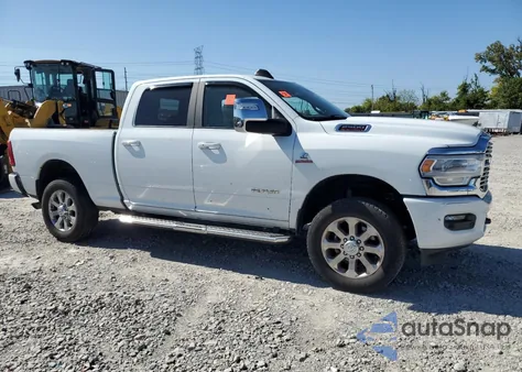 2023 Ram 2500 Laramie из США, поврежденный, VIN 3C6UR5FL3PG532653